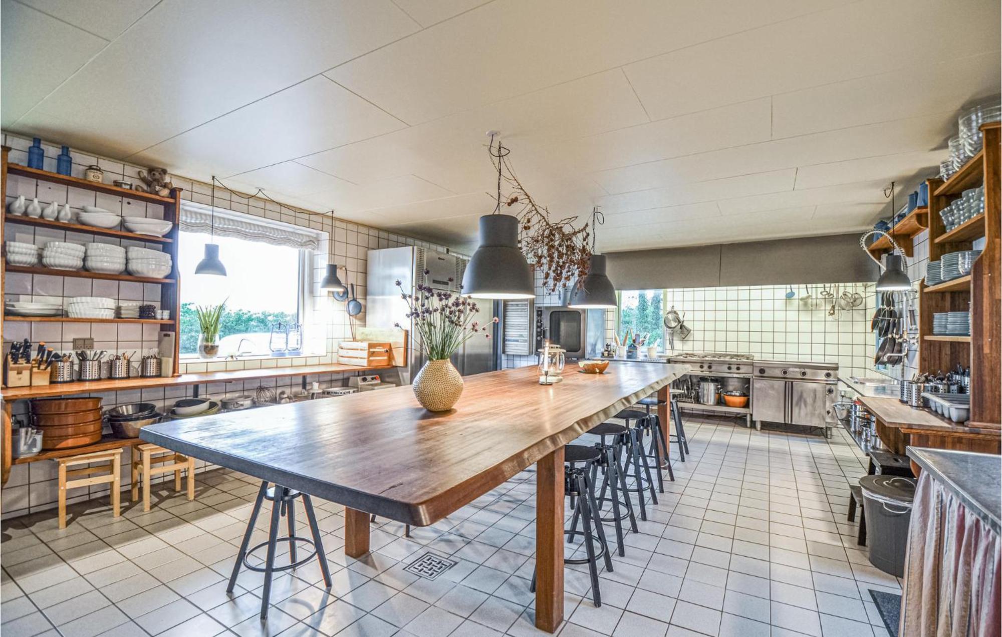 Strandhuset Knebel Exterior photo