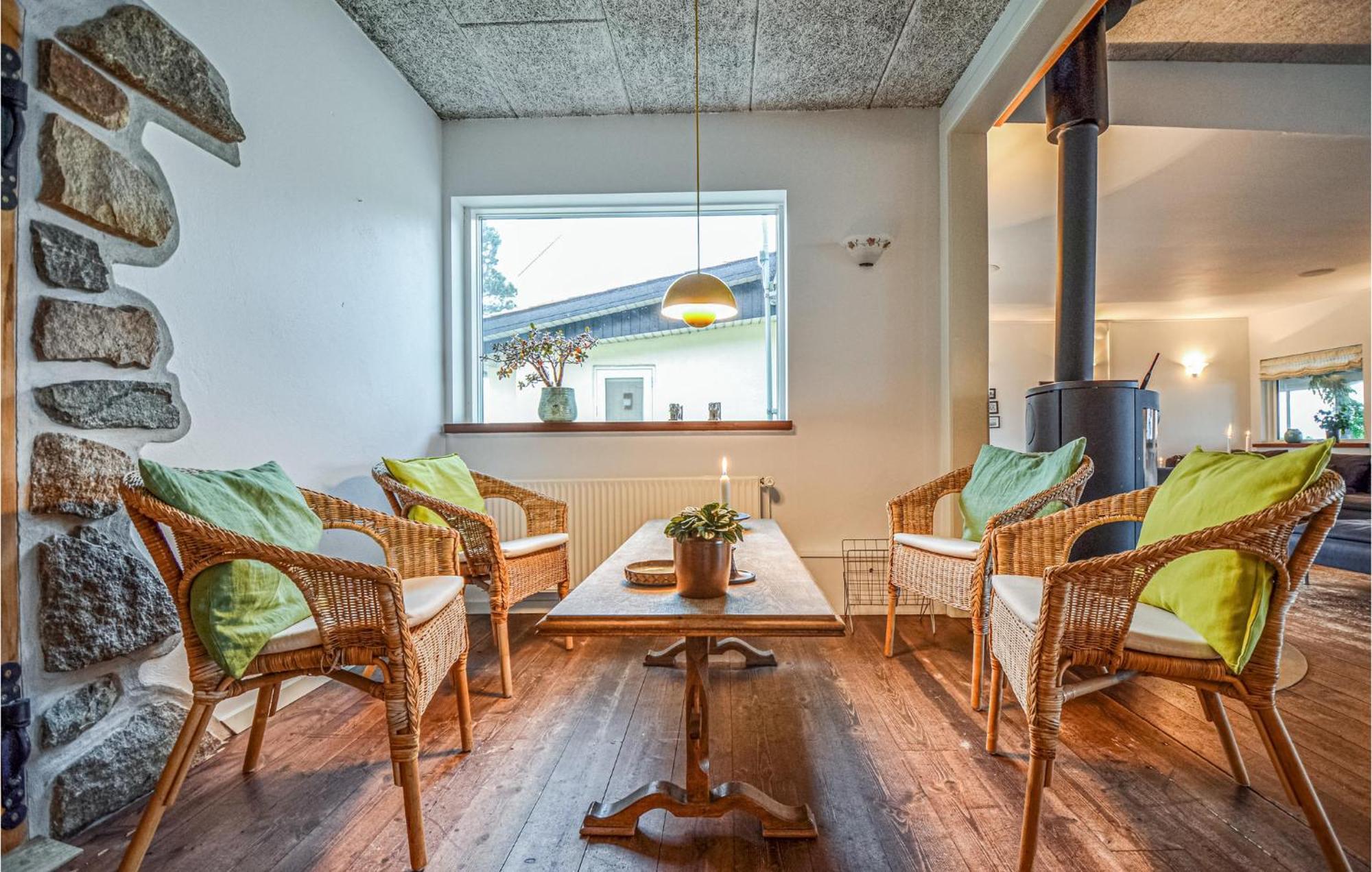 Strandhuset Knebel Exterior photo